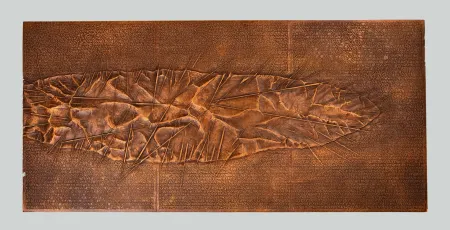 Relevo Pomodoro - Frammento III