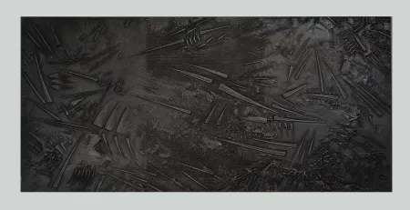 Relevo Pomodoro - Frammento VII