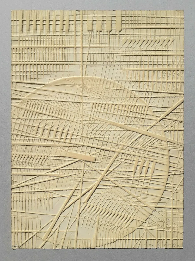 Água-Forte Pomodoro - Lettera solare