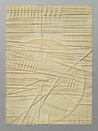 Água-Forte Pomodoro - Lettera solare