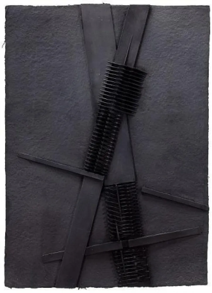 Múltiplo Pomodoro - Sin titulo (de Pietra Rubia) 