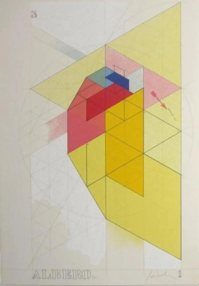 Água-Forte Pomodoro - Sovraesistenze