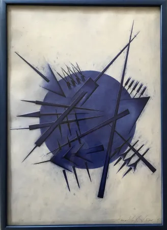 Relevo Pomodoro - Untitled 