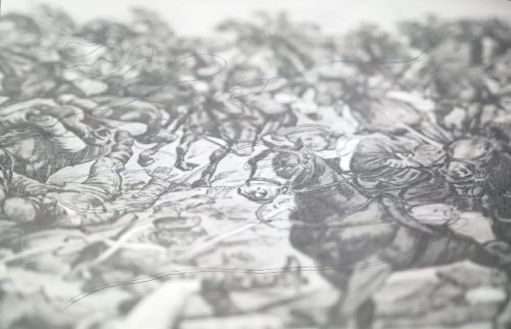 Múltiplo Porter - El caminante