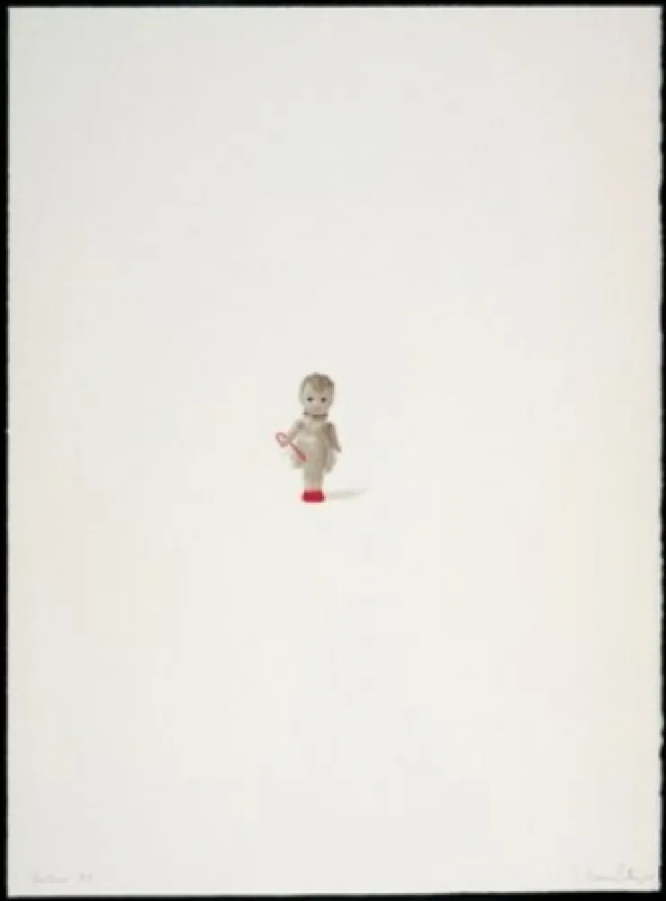 Litografia Porter - Pastora