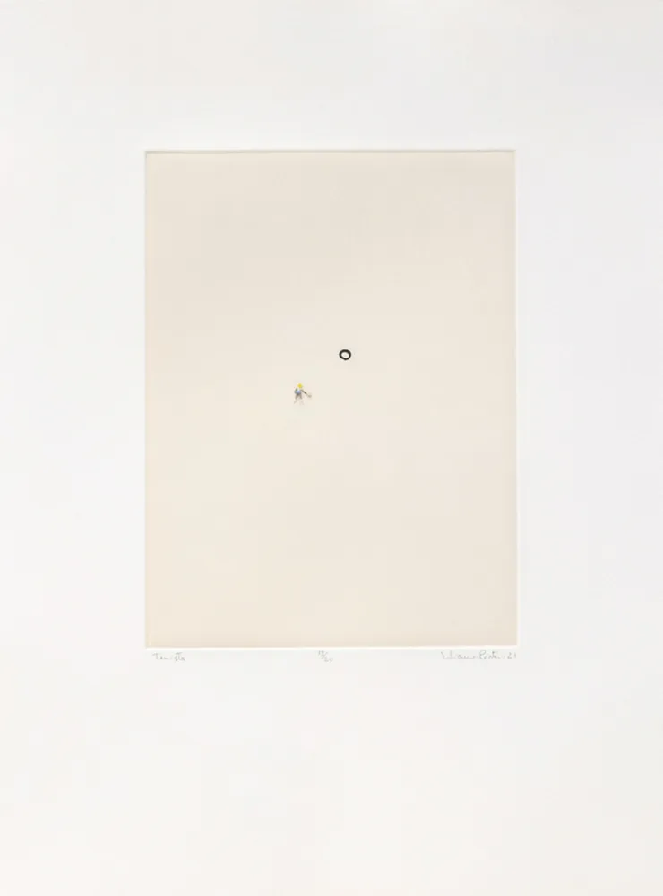 Múltiplo Porter - Tenista