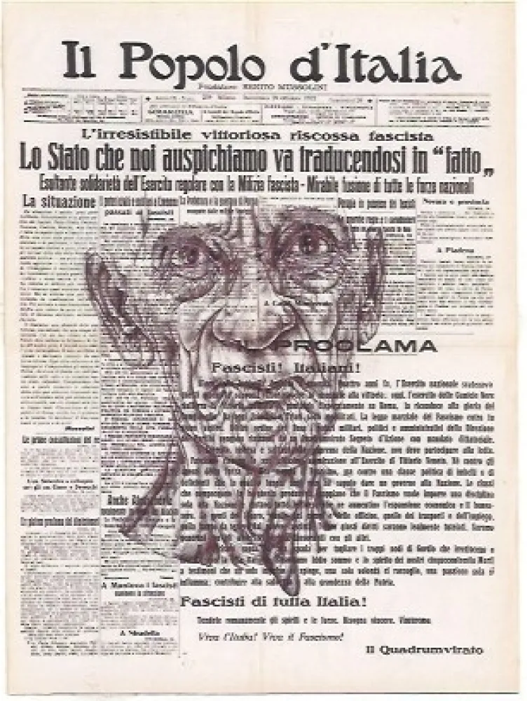 Ponta-Seca Powell - Child of misfortune