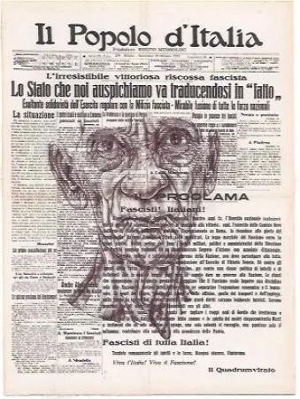 Ponta-Seca Powell - Child of misfortune