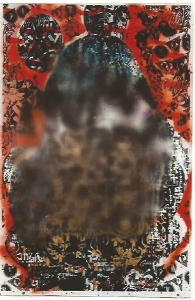 Serigrafia Prefab77 - Gentle Young Giant