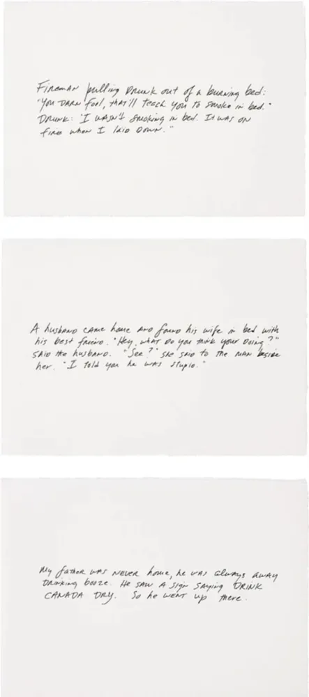 Múltiplo Prince - The Greeting Card Jokes (complete set of 3)