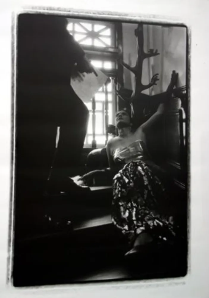 Múltiplo Pushpamala - Phantom Lady #14