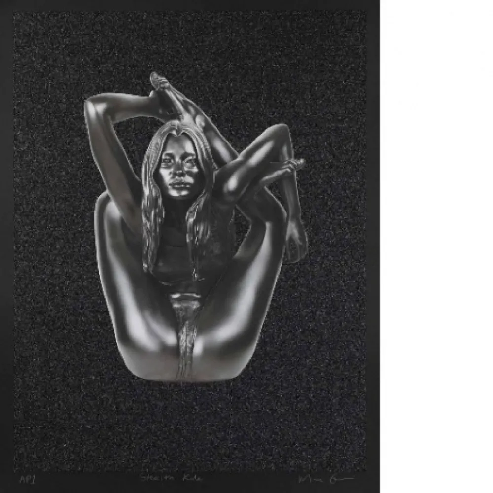 Serigrafia Quinn - Stealth Kate