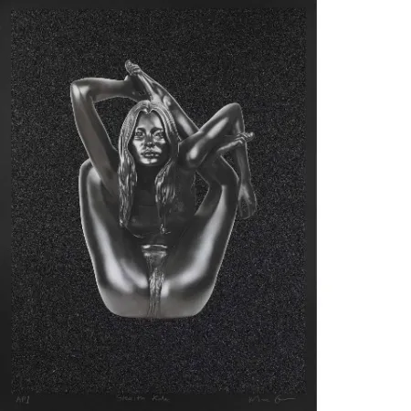 Serigrafia Quinn - Stealth Kate