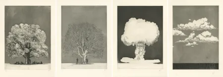 Gravura Rabaté - Paysage dans le Désordre (Suite)