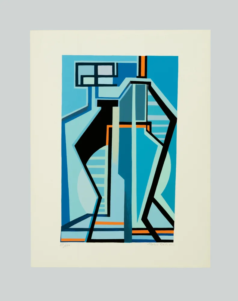 Serigrafia Radice - L'irrimediabile