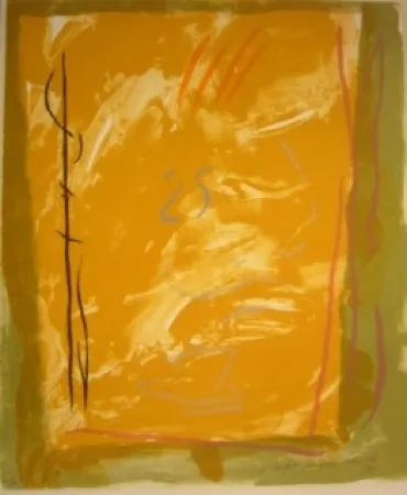 Litografia Ràfols Casamada - 25