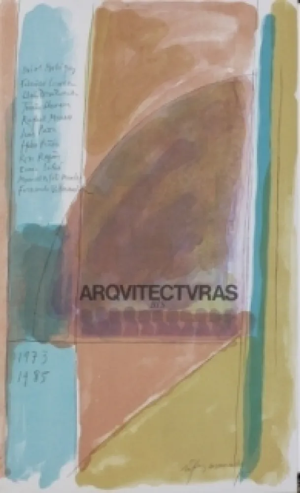 Litografia Ràfols Casamada - ARCHITECTES