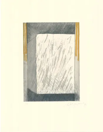 Água-Forte E Água-Tinta Ràfols Casamada - Barcelona-1