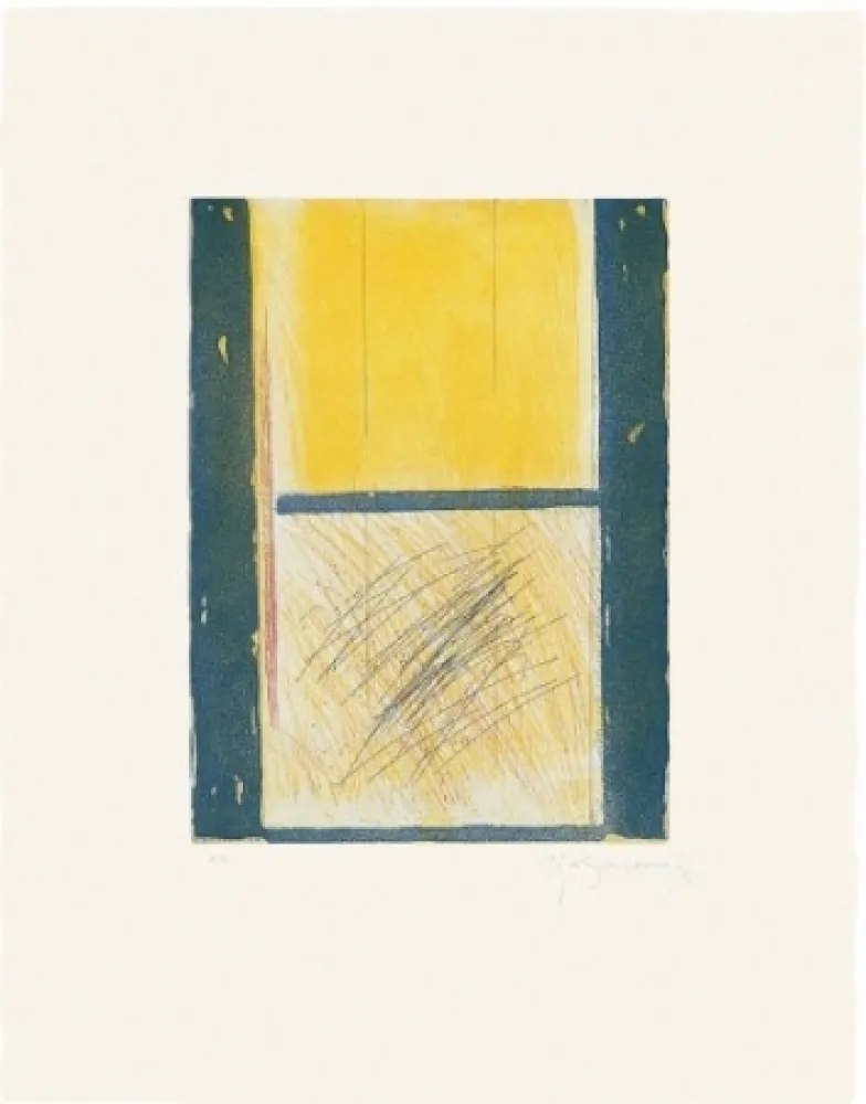 Gravura Ràfols Casamada - Barcelona-10