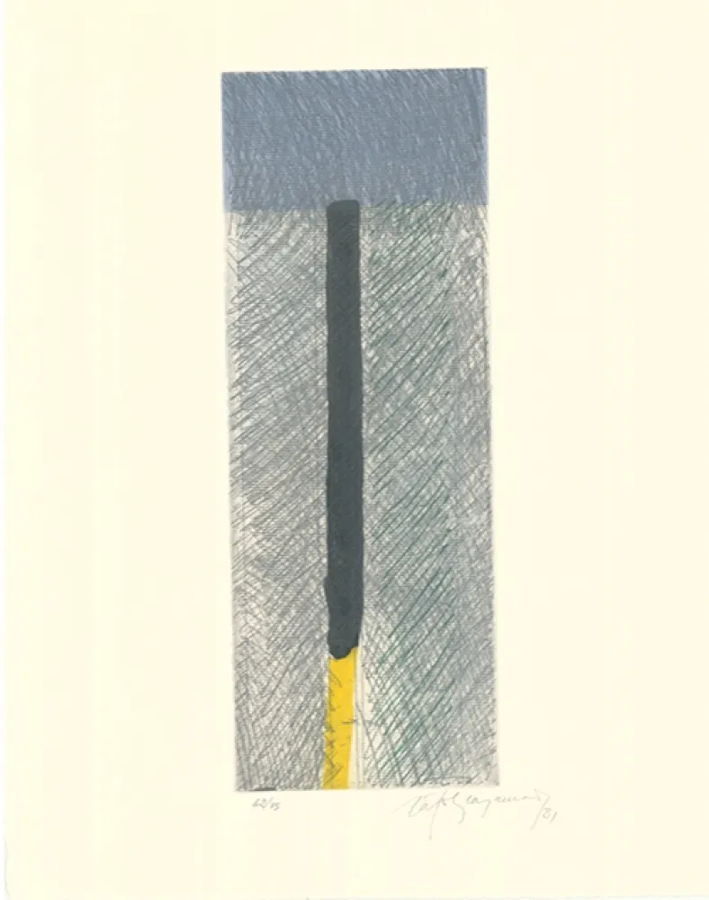 Água-Forte E Água-Tinta Ràfols Casamada - Barcelona-9