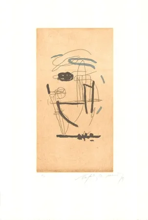 Água-Forte E Água-Tinta Ràfols Casamada - Barris Extrems-1