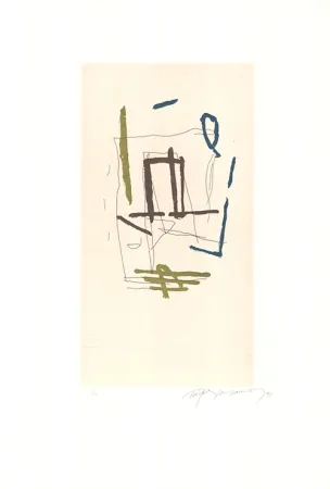 Água-Forte E Água-Tinta Ràfols Casamada - Barris Extrems-3