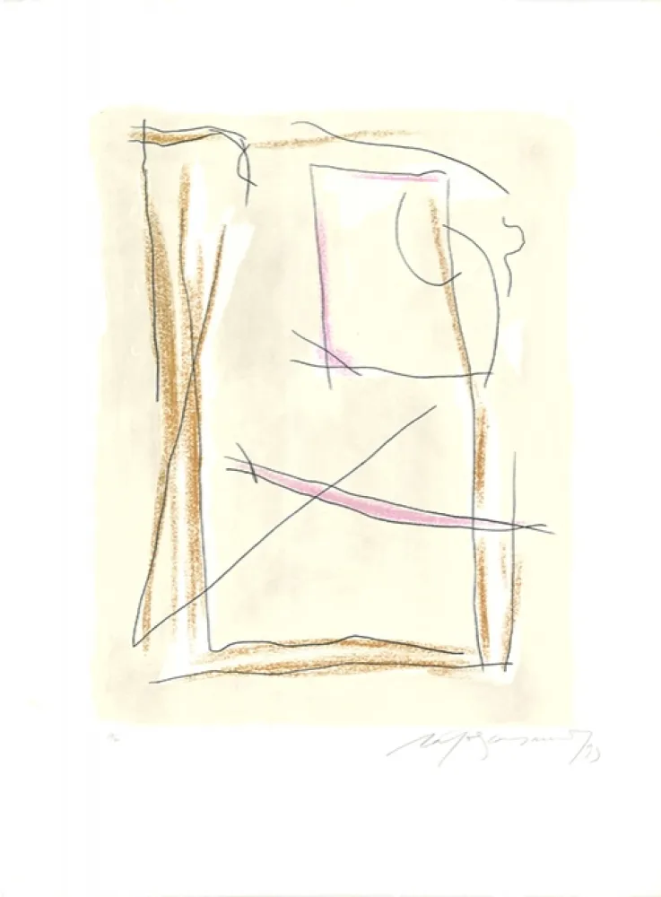 Água-Forte E Água-Tinta Ràfols Casamada - Brisa-4