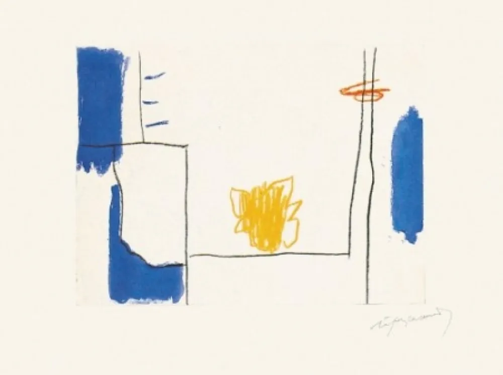 Gravura Ràfols Casamada - El Taller-1	 