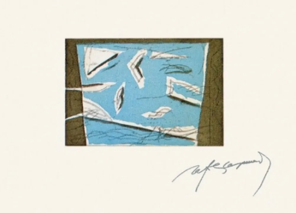 Gravura Ràfols Casamada - Estiu-1	