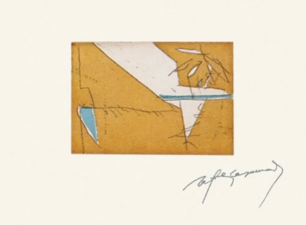 Gravura Ràfols Casamada - Estiu-2	