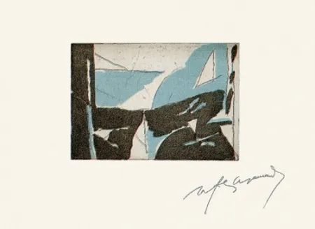 Gravura Ràfols Casamada - Estiu-5	