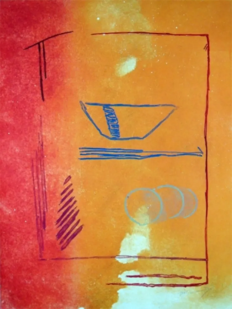 Água-Forte E Água-Tinta Ràfols Casamada - Fruites d'estiu