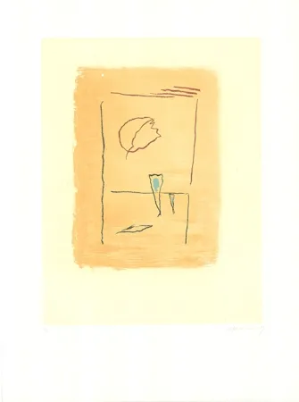 Água-Forte E Água-Tinta Ràfols Casamada - Gran-5