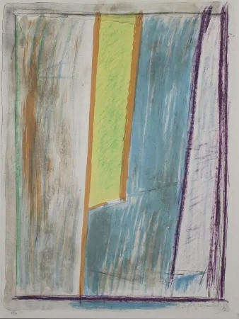 Litografia Ràfols Casamada - Interiors 9