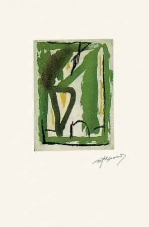 Gravura Ràfols Casamada - Laberint-5	