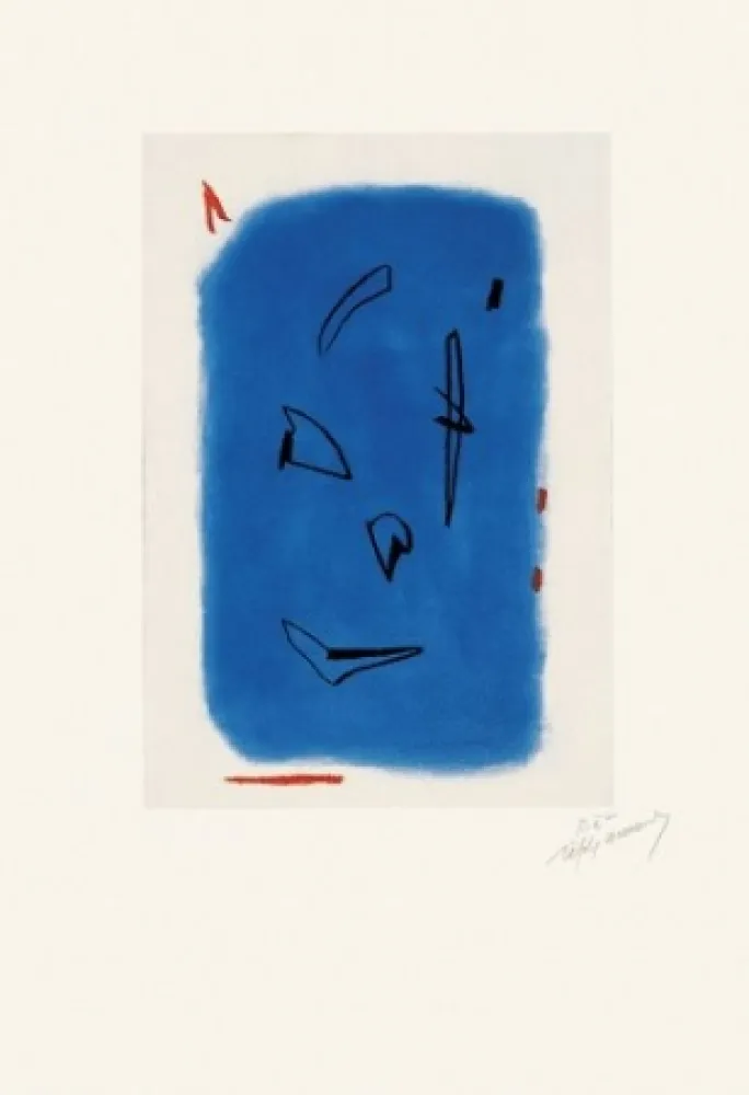 Gravura Ràfols Casamada - Primavera-1	