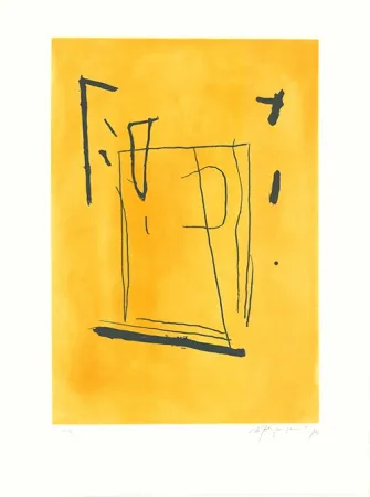 Água-Forte E Água-Tinta Ràfols Casamada - Signe i color 3