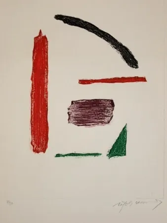 Água-Forte Ràfols Casamada - S/T