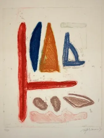 Água-Forte Ràfols Casamada - S/T