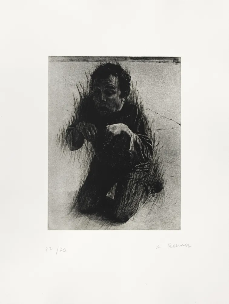 Gravura Rainer - Mein Kniefall