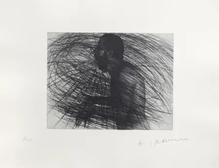 Gravura Rainer - Schrei