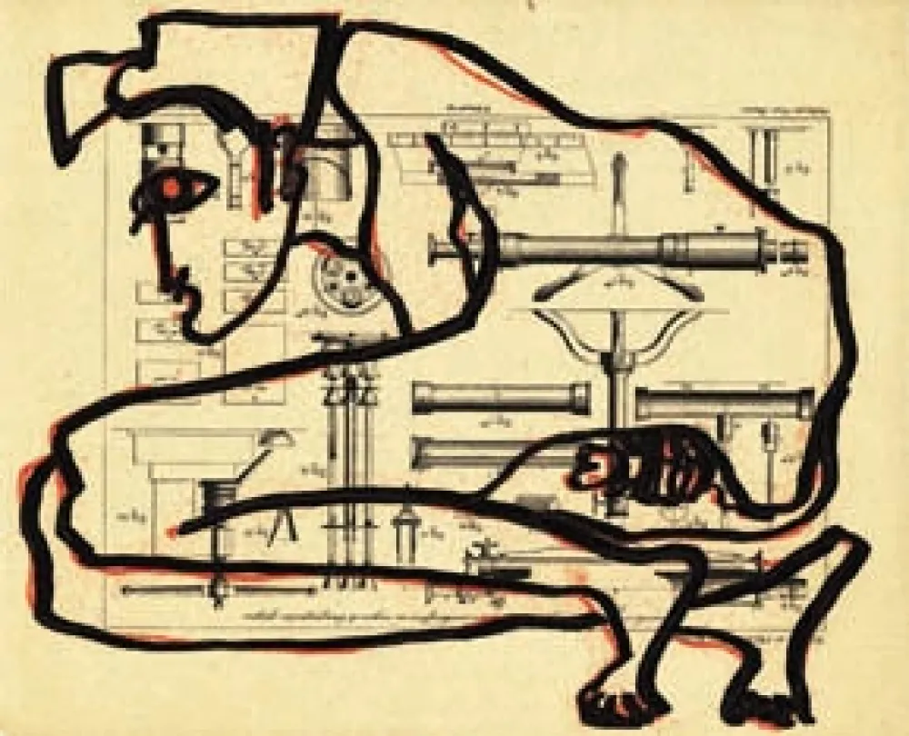 Água-Forte Rama - Idilli