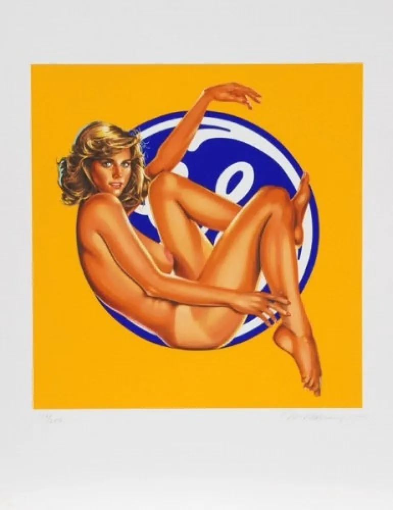 Litografia Ramos - Gee Gee