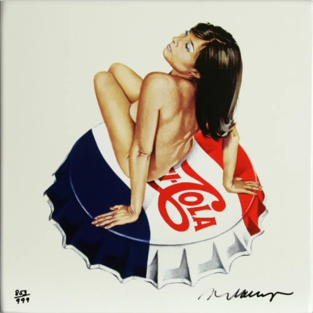 Múltiplo Ramos - Pepsi Cola