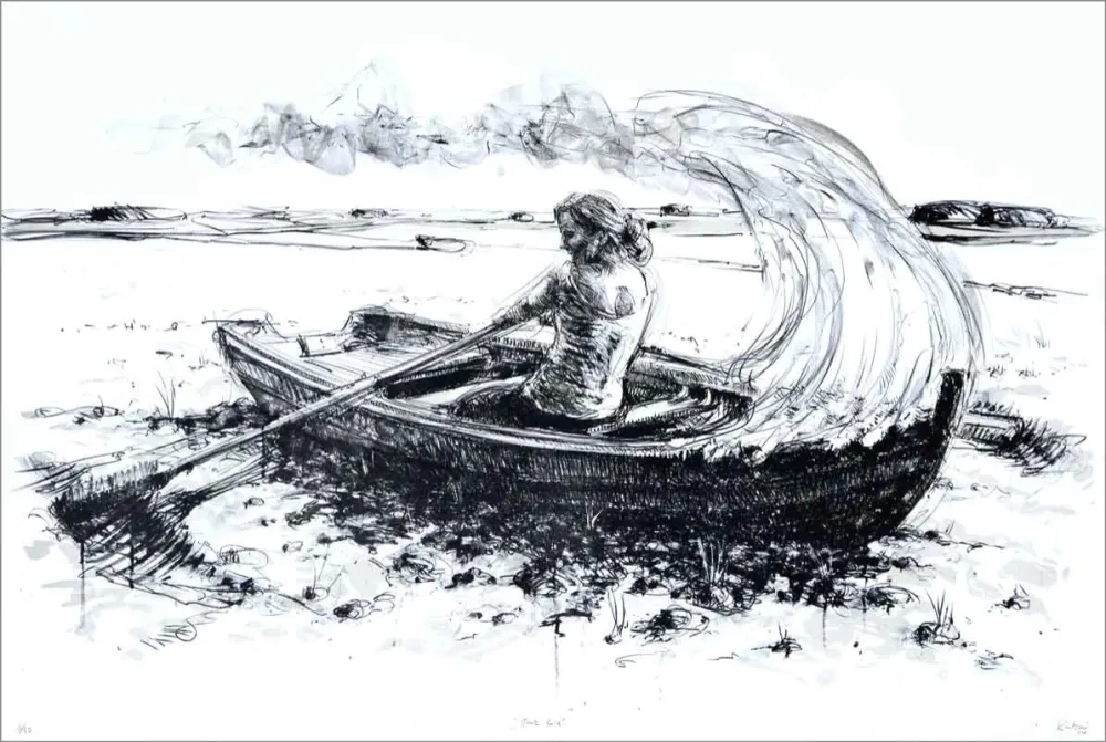 Litografia Rantzau - Marie Curie