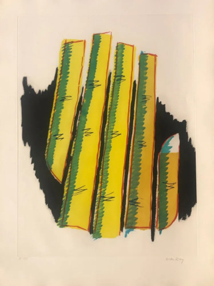 Água-Tinta Ray - Cactus