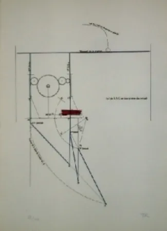 Água-Forte E Água-Tinta Ray - COMBAT DE BOXE