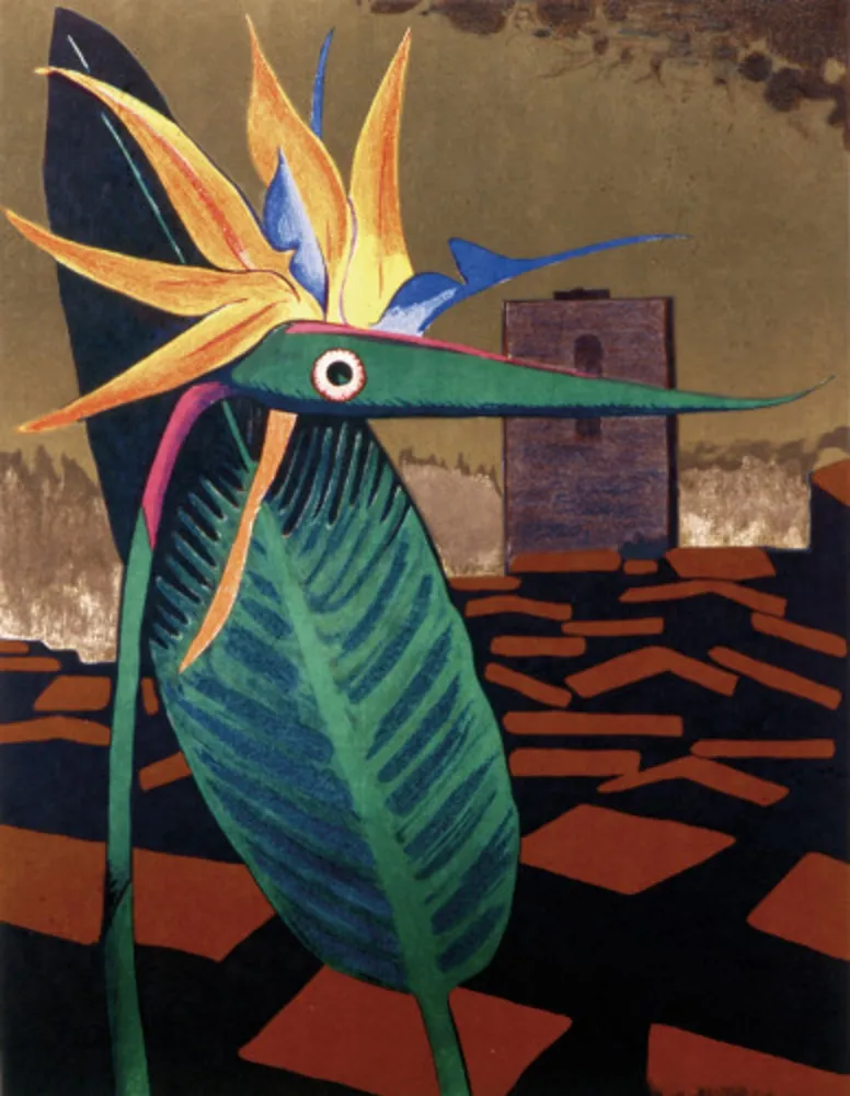 Litografia Ray - Incompris