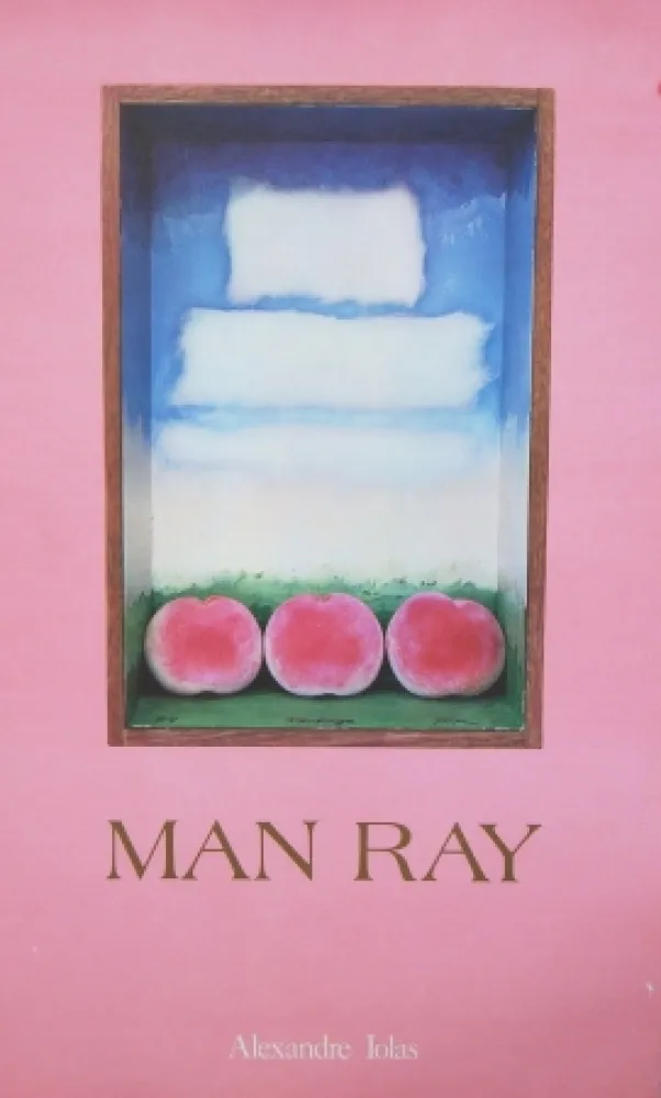 Litografia Ray - Pêchage