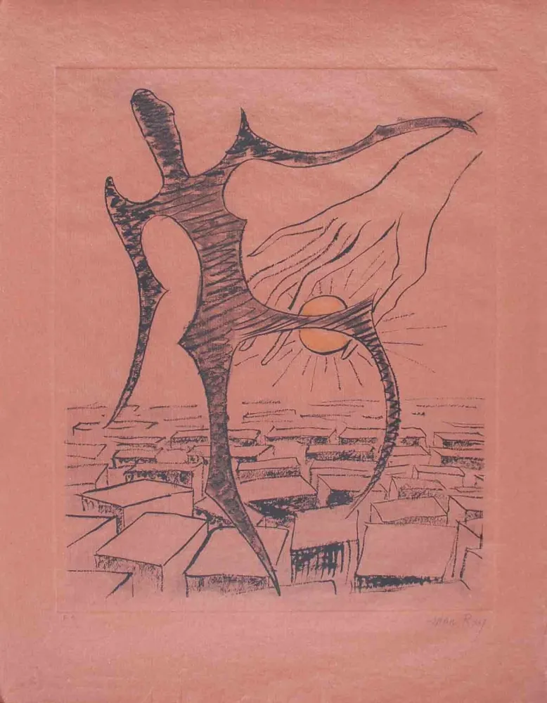 Água-Forte Ray - Rebus